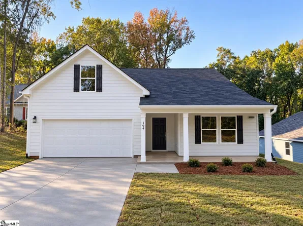 104 Decatur St Lot 4, Simpsonville, SC 29681