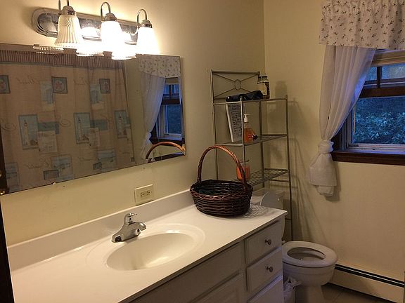 Upstairs bath