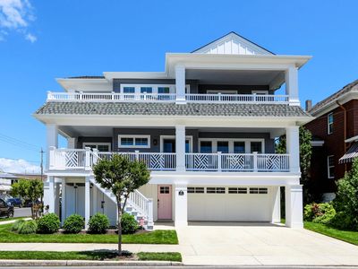 501 25th St #1, Ocean City, NJ, 08226