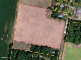 1 Thunder Swamp Rd PARCEL 1, Mount Olive, NC 28365