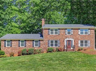 1715 Bearhollow Rd, Greensboro, NC 27410