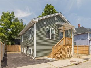 40 Gladstone St, Providence, RI 02905