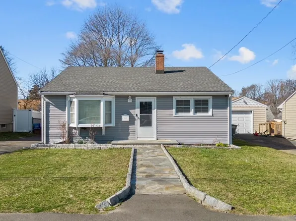 582 Birmingham Street, Bridgeport, CT 06606