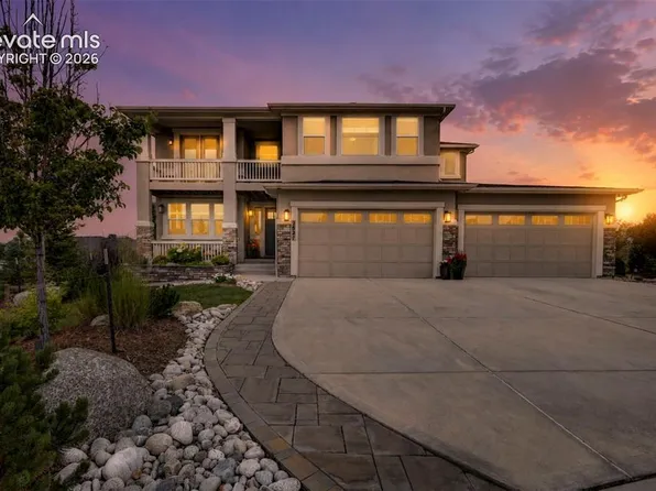 1821 Bogus Pl, Colorado Springs, CO 80921