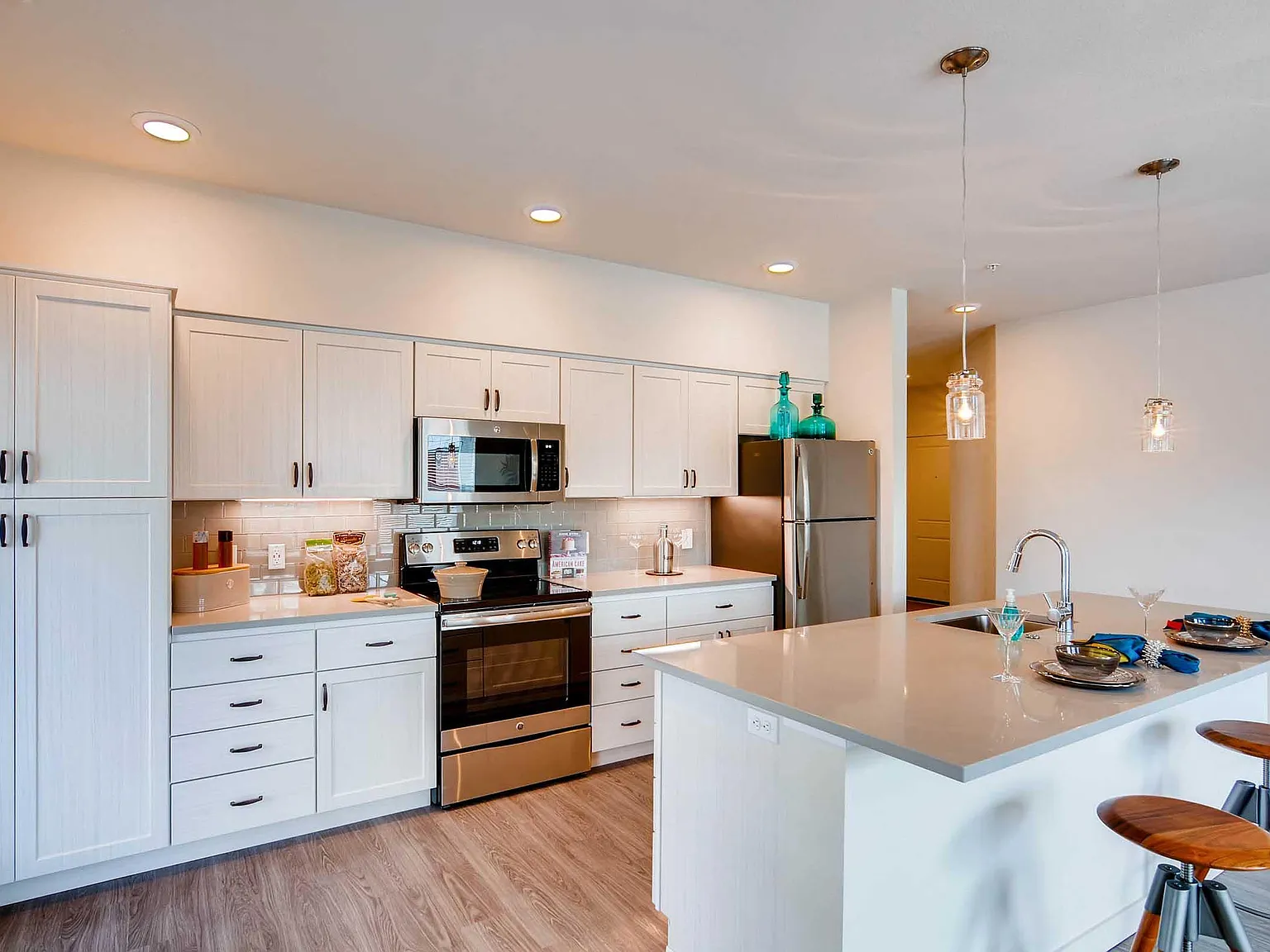 Haven Apts at Orenco Station — Photo 1
