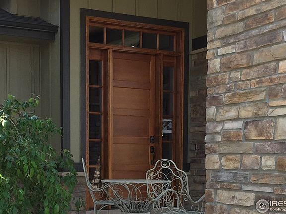 Elegant doorway