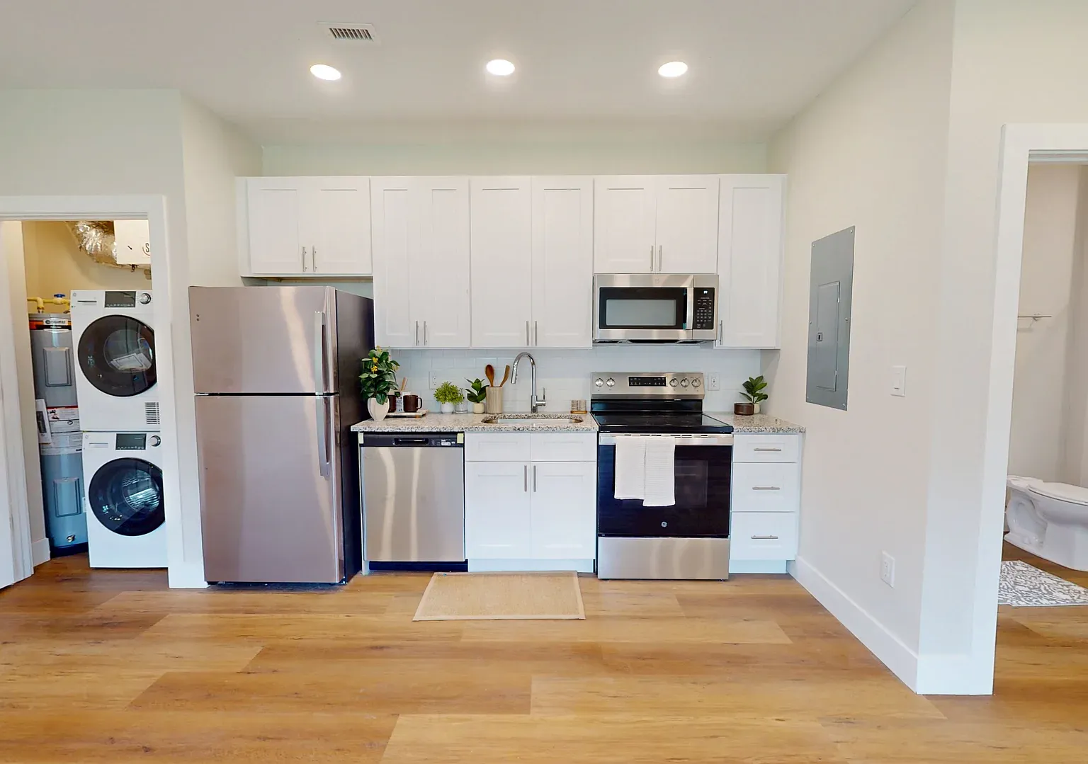 The Wilbury | 1 Month Free on Brand New 1-2 Bedroom Apartments — Photo 4