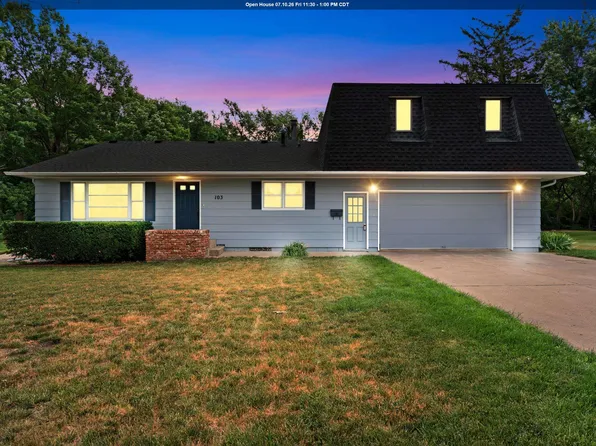 103 Prentis Ave, Vermillion, SD 57069