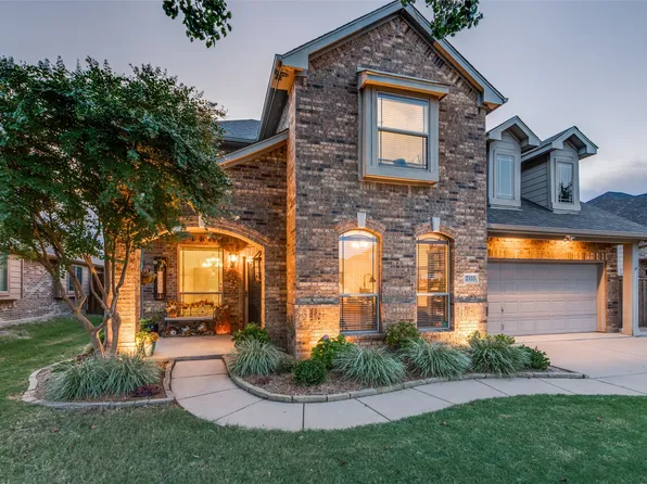 2533 Cain River Dr, Little Elm, TX 75068