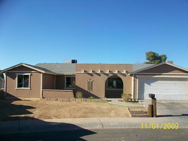 Front Elevation