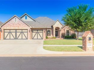 15209 Pleasant Cove Ln, Edmond, OK 73013