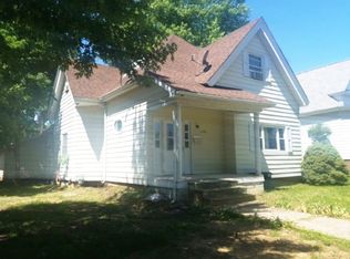 1208 Washington St, Beardstown, IL 62618
