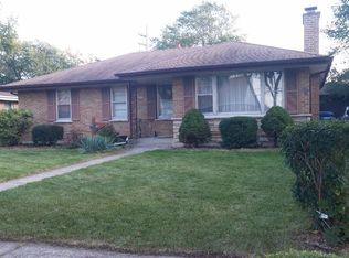 4727 W 115th Pl, Alsip, IL 60803