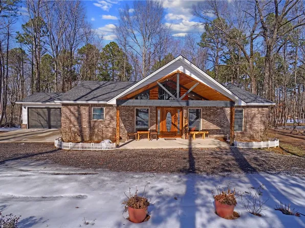 10237 Lakeridge Rd, Dardanelle, AR 72834