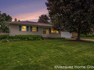 3039 Perry Ave SW, Wyoming, MI 49519