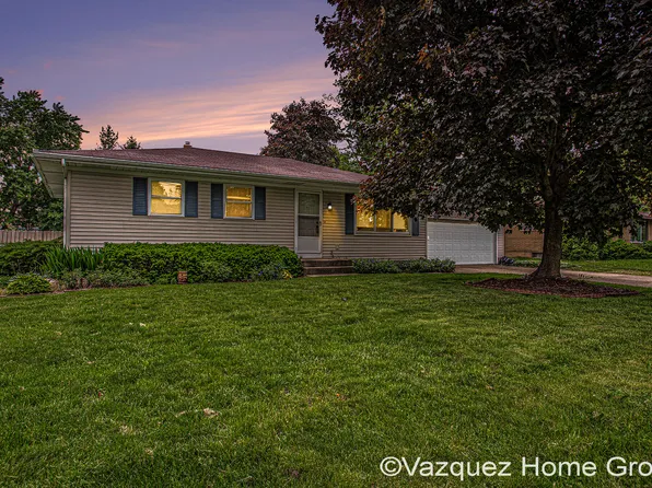 3039 Perry Ave SW, Wyoming, MI 49519