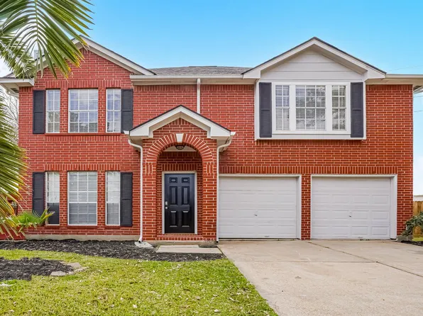 22903 Powell House Ln, Katy, TX 77449