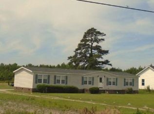 2650 W Timberlake Blvd, Robersonville, NC 27871