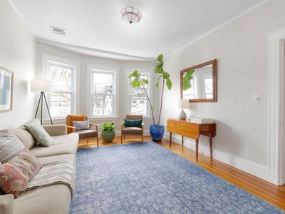 15 Lafayette St #2, Arlington, MA, 02474