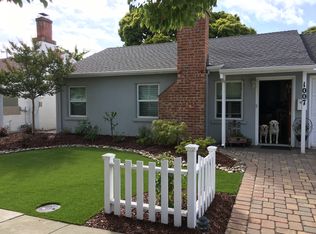 1007 Inverness Dr, San Carlos, CA 94070