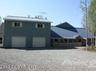 6052 W Sunrise Rd, Wasilla, AK 99623