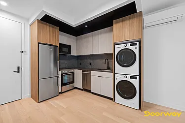 Rented by Doorway NYC, LLC