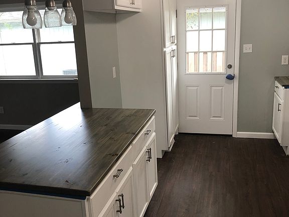 Kitchen Side View