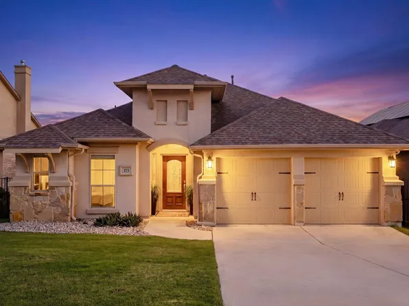 173 Santa Maria St, Georgetown, TX 78628