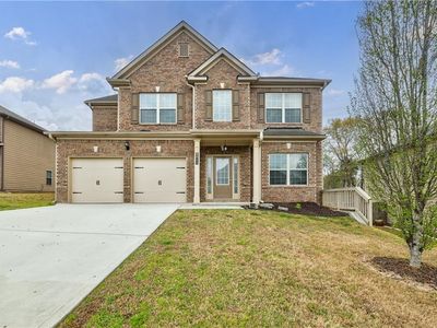 8045 Hillside Climb Way, Snellville, GA, 30039