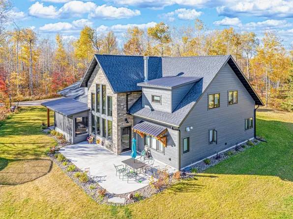 11684 Brook Ln, Hayward, WI 54843