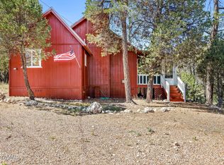 3370 Turkey Run, Overgaard, AZ 85933