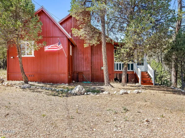 3370 Turkey Run, Overgaard, AZ 85933