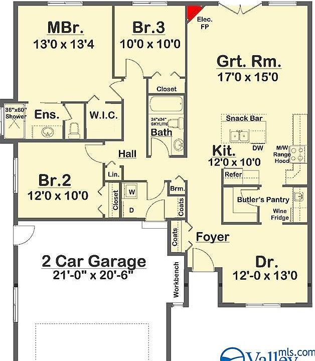 2nd image of 52 Monterey Dr