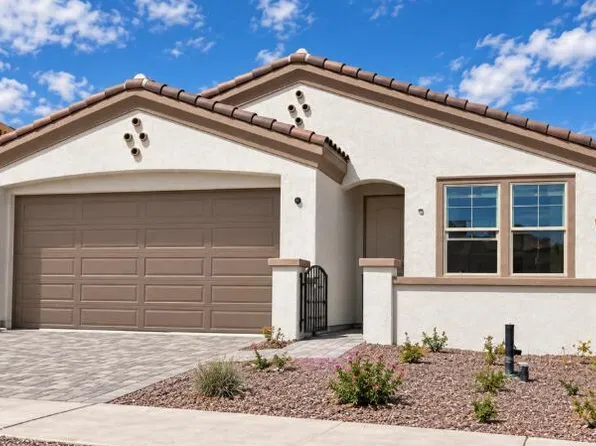 20676 W Rovey Avenue, Buckeye, AZ 85396