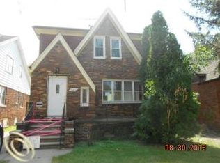 9265 Boleyn St, Detroit, MI 48224