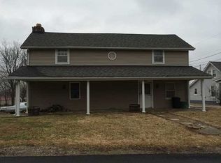 1517 Laubscher Rd, Evansville, IN 47710