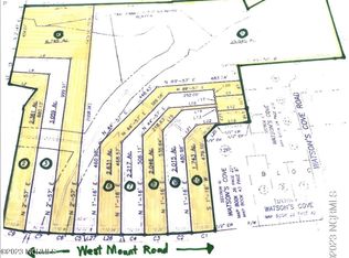 LOT 5 W Mount Rd, Rocky Mount, NC 27803