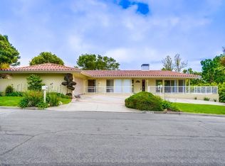 1209 Via Gabriel, Palos Verdes Estates, CA 90274