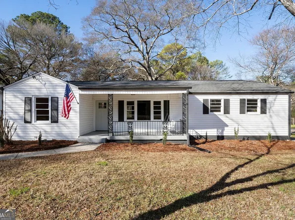 2802 Maple Rd SE, Rome, GA 30161