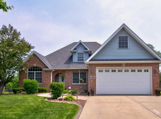 1403 Tiger Lily Ln, Joliet, IL 60435