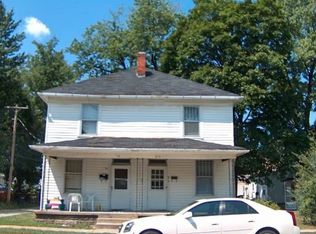 614 N 13th St, Lafayette, IN 47904
