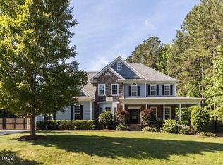 1201 Kalworth Rd, Wake Forest, NC 27587