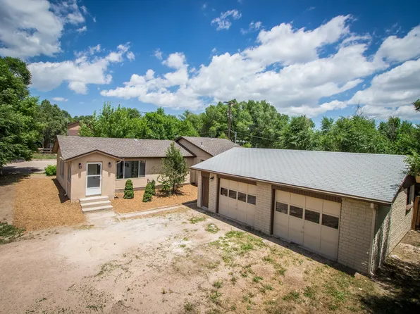 909 Bennett Ave, Colorado Springs, CO 80909
