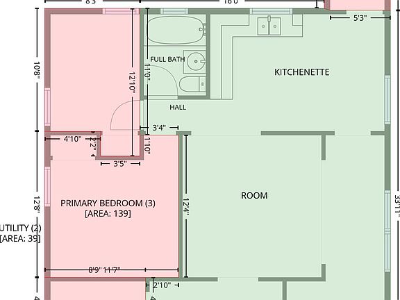 3rd image of 4721 28th Court