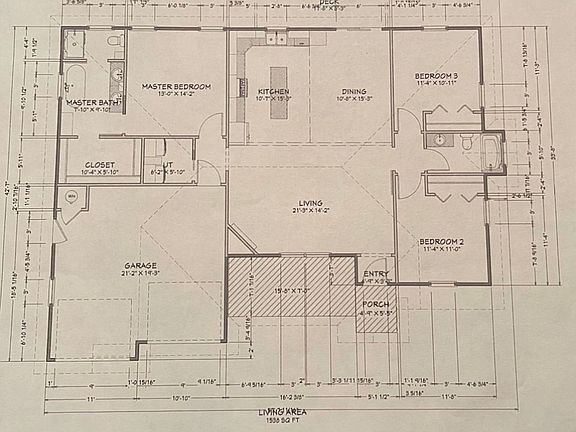 House Blueprint