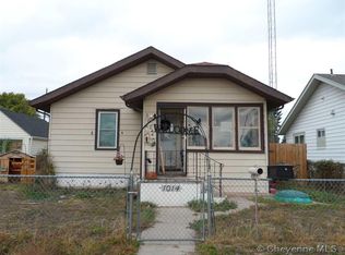 1014 W 26th St, Cheyenne, WY 82001