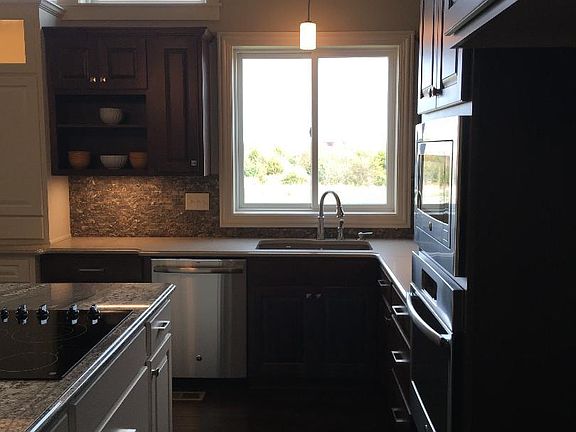VIew of Kitchen