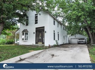 2829 Poland Hill Rd, Lafayette, IN 47909