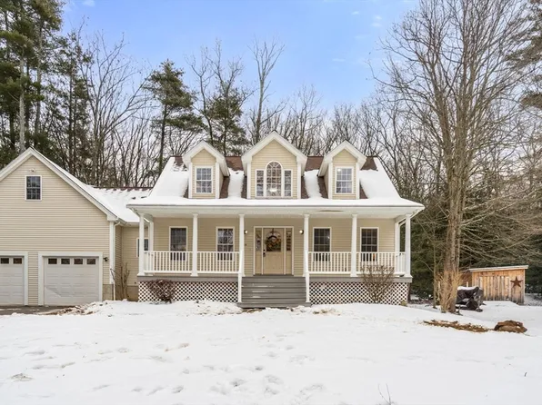 66-66A New Boston Rd, Sturbridge, MA 01566