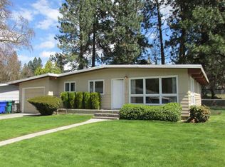 8104 N Excell Dr, Spokane, WA 99208